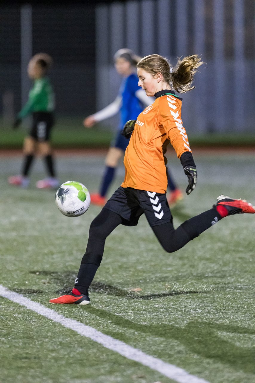 Bild 224 - F SC Ellerau - Rissener SV : Ergebnis: 7:0